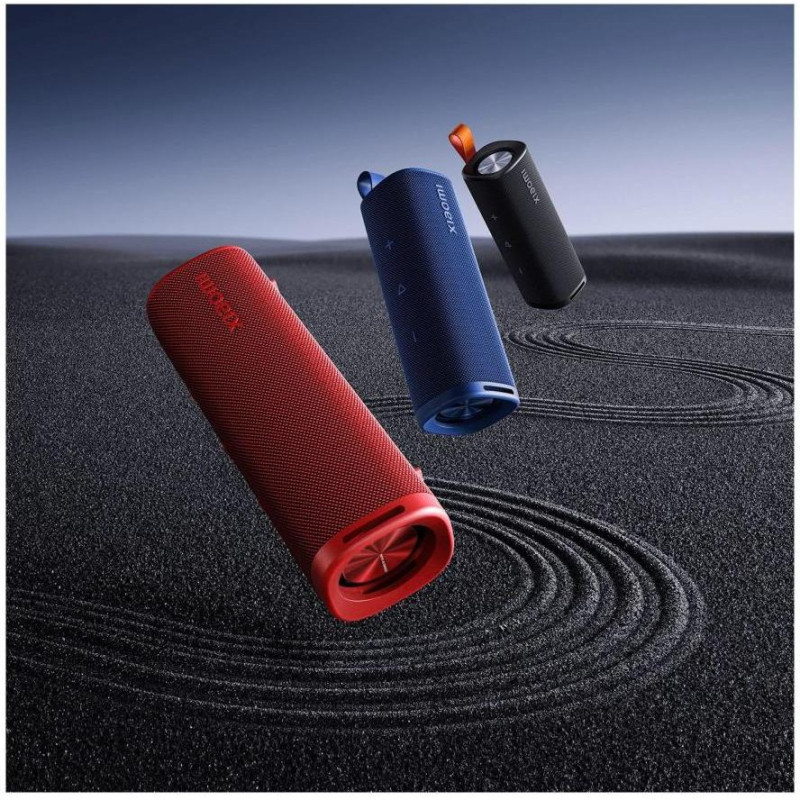 Портативна колонка Xiaomi Sound Outdoor 30W Red (QBH4263GL)