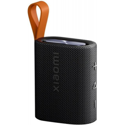 Портативна колонка Xiaomi Sound Pocket 5W Black (QBH4269GL)