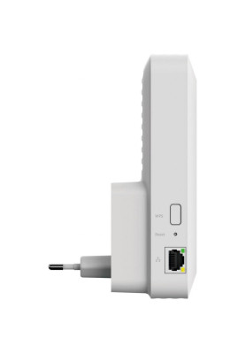 Повторювач Wi-Fi Netgear EAX12 (EAX12-100PES)