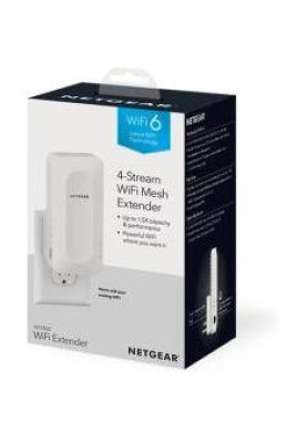 Повторювач Wi-Fi Netgear EAX15 (EAX15-100PES)