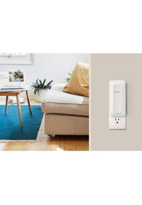 Повторювач Wi-Fi Netgear EAX15 (EAX15-100PES)