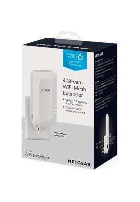 Повторювач Wi-Fi Netgear EAX15 (EAX15-100PES)