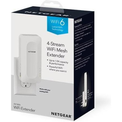 Повторювач Wi-Fi Netgear EAX15 (EAX15-100PES)