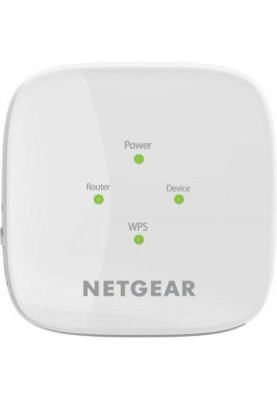 Повторювач Wi-Fi Netgear EX6110 (EX6110-100PES)