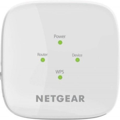 Повторювач Wi-Fi Netgear EX6110 (EX6110-100PES)