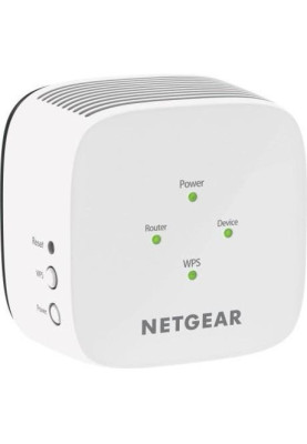 Повторювач Wi-Fi Netgear EX6110 (EX6110-100PES)