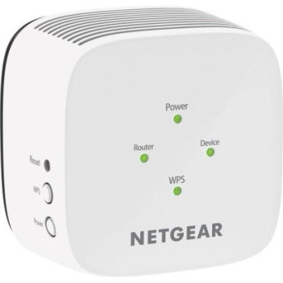 Повторювач Wi-Fi Netgear EX6110 (EX6110-100PES)