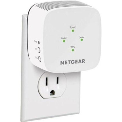 Повторювач Wi-Fi Netgear EX6110 (EX6110-100PES)