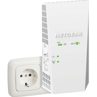 Повторювач Wi-Fi Netgear EX6250 (EX6250-100PES)