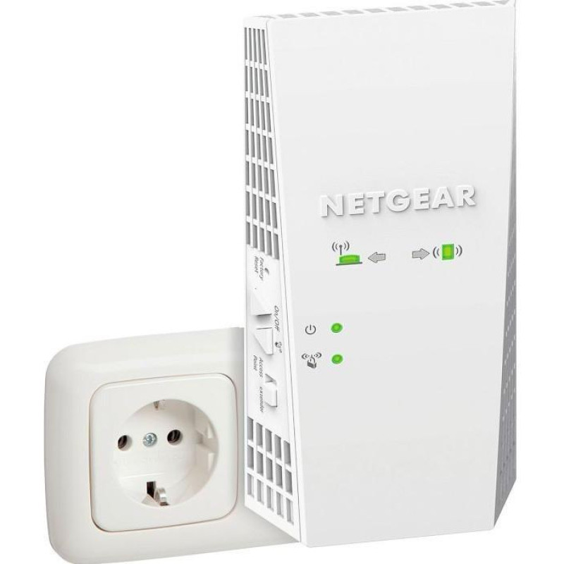Повторювач Wi-Fi Netgear EX6250 (EX6250-100PES)
