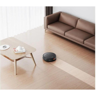 Робот-пилосос з вологим прибиранням Xiaomi Robot Vacuum E10C