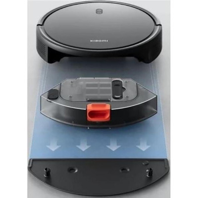 Робот-пилосос з вологим прибиранням Xiaomi Robot Vacuum E10C