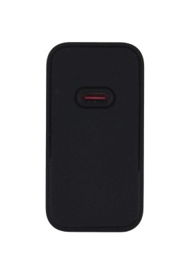 Мережевий зарядний пристрій Motorola TurboPower 125W Black Type-C to Type-C cable (SJMC1252)