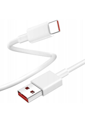 Мережевий зарядний пристрій Xiaomi 67W HyperCharge Combo White Type-C cable (BHR9465EU)
