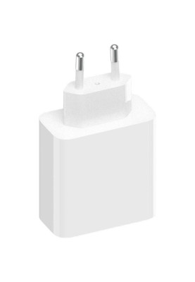 Мережевий зарядний пристрій Xiaomi 67W White+Type-C to Type-C cable (BHR7493EU)