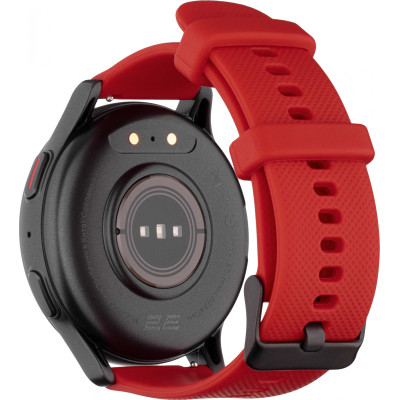 Смарт-годинник 2E Motion GT2 47mm Black-Red (2E-CWW21BKRD)