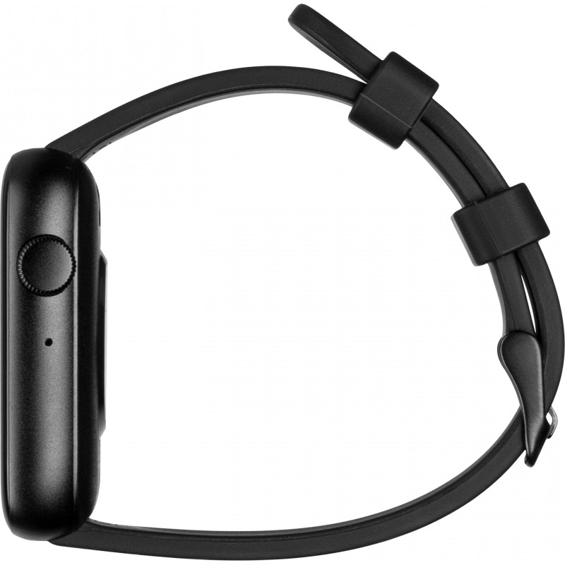 Смарт-годинник 2E Wave Plus 47 mm Black (2E-CWW12BK)