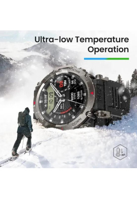 Смарт-годинник Amazfit T-Rex Ultra Sahara