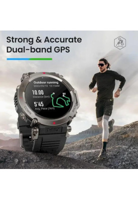 Смарт-годинник Amazfit T-Rex Ultra Sahara
