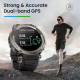 Смарт-годинник Amazfit T-Rex Ultra Sahara