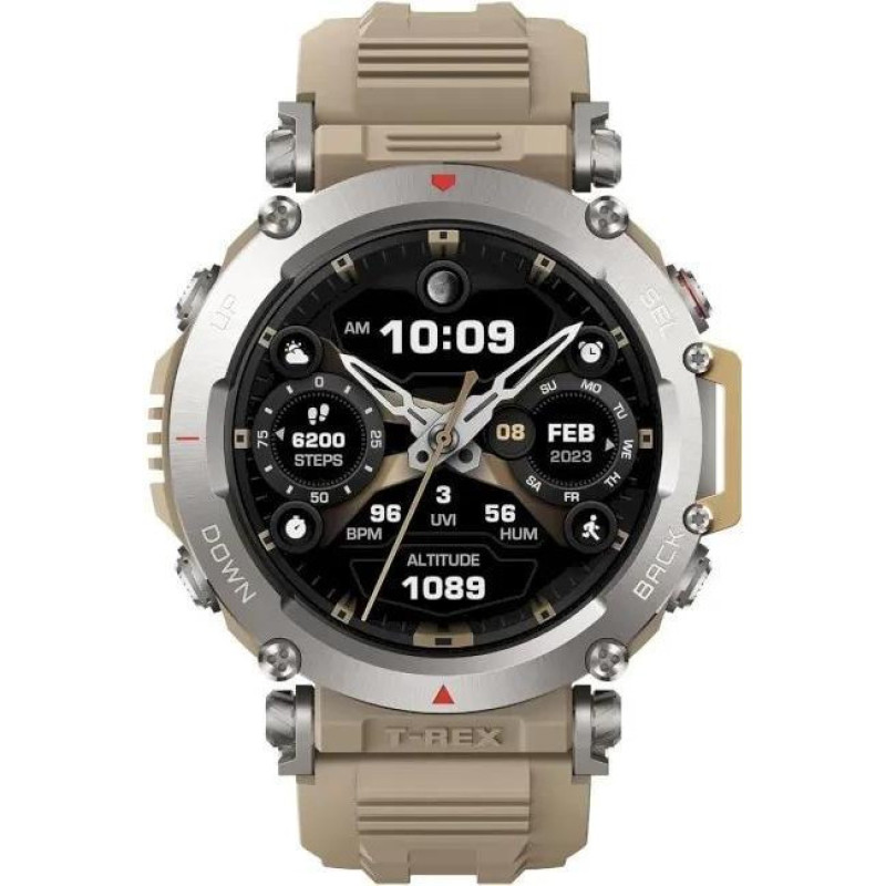 Смарт-годинник Amazfit T-Rex Ultra Sahara