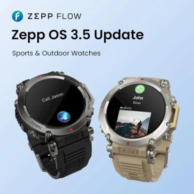 Смарт-годинник Amazfit T-Rex Ultra Sahara