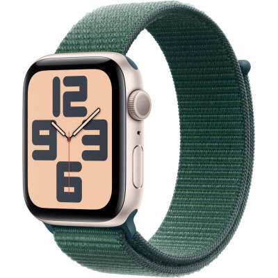 Смарт-годинник Apple Watch SE 2 GPS 44mm Starlight Aluminium Case w.