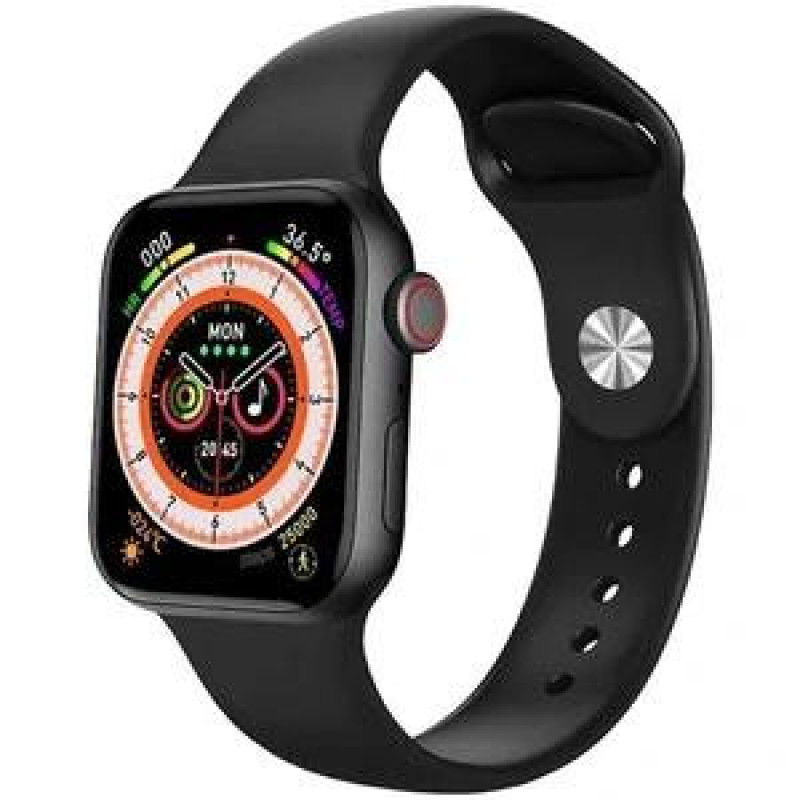 Смарт-годинник Globex HW68 Mini Black