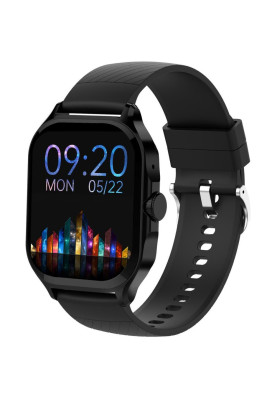 Смарт-годинник Globex Smart Watch Urban Black