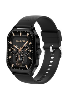 Смарт-годинник Globex Smart Watch Urban Black