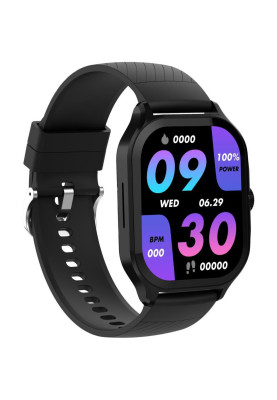 Смарт-годинник Globex Smart Watch Urban Black
