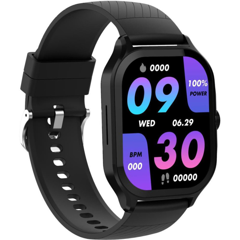 Смарт-годинник Globex Smart Watch Urban Black