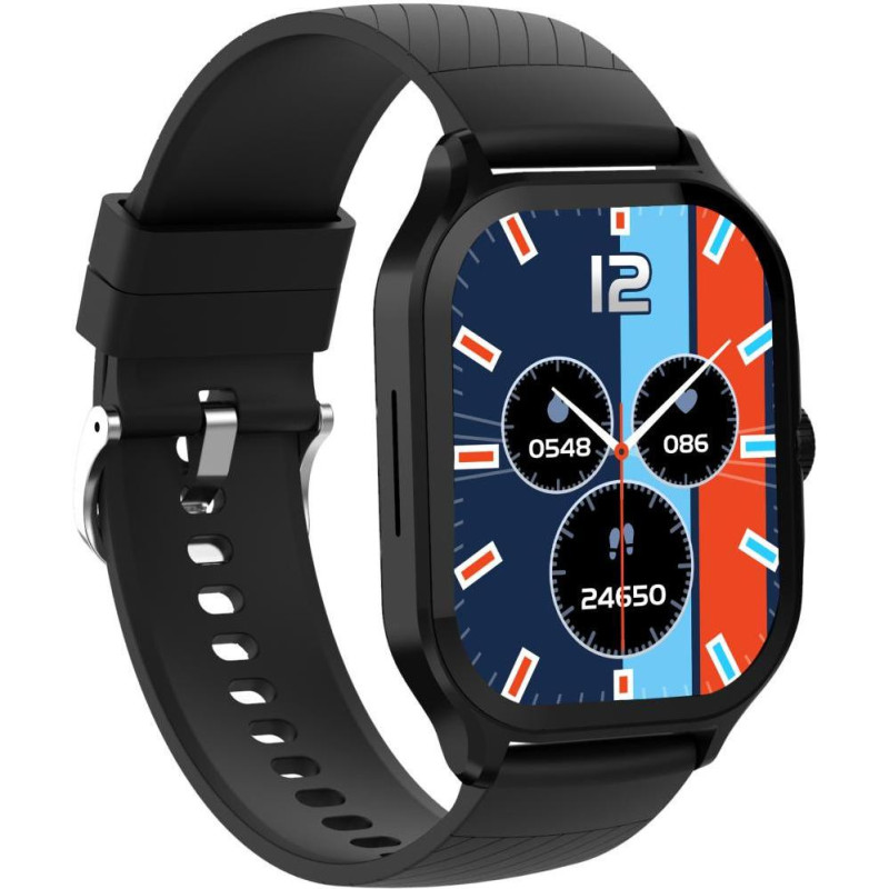 Смарт-годинник Globex Smart Watch Urban Black