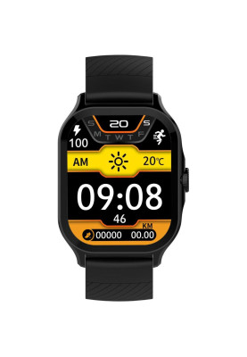 Смарт-годинник Globex Smart Watch Urban Black