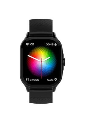 Смарт-годинник Globex Smart Watch Urban Black