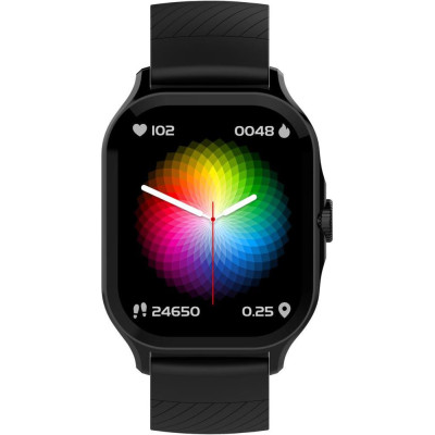 Смарт-годинник Globex Smart Watch Urban Black