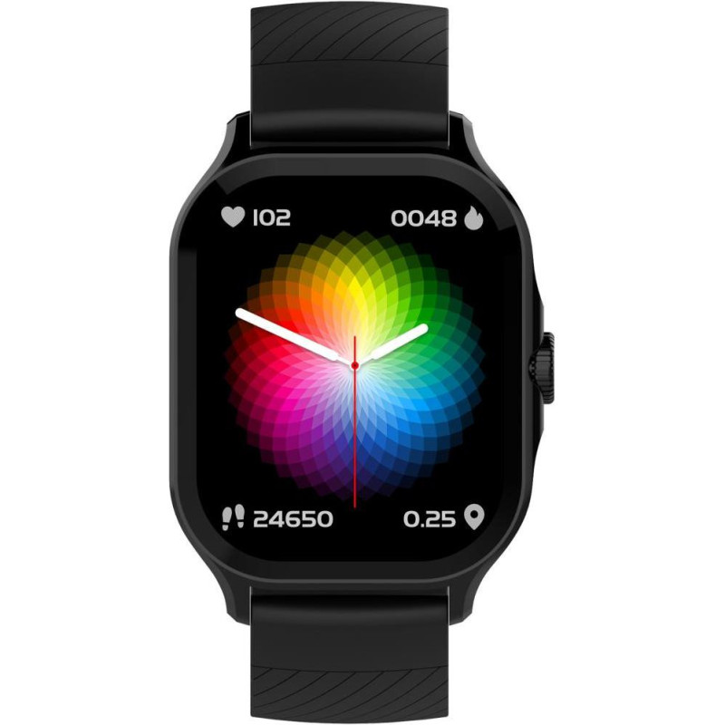 Смарт-годинник Globex Smart Watch Urban Black