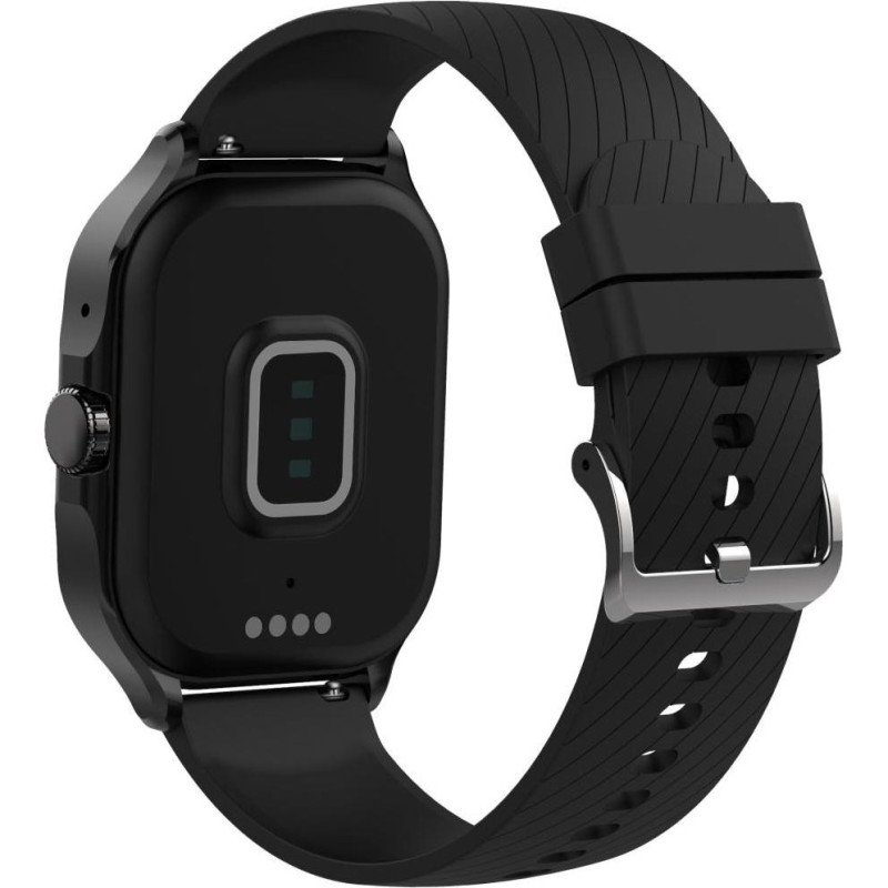 Смарт-годинник Globex Smart Watch Urban Black