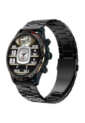Смарт-годинник Globex Titan Black