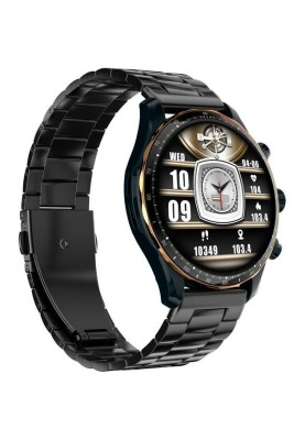 Смарт-годинник Globex Titan Black