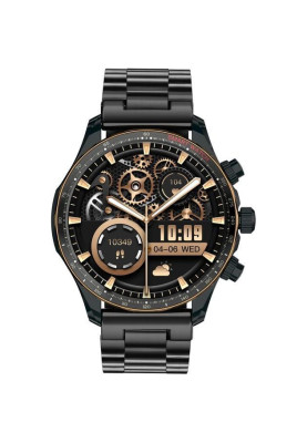 Смарт-годинник Globex Titan Black