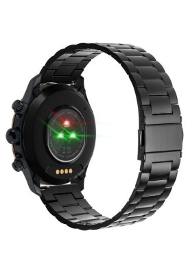 Смарт-годинник Globex Titan Black