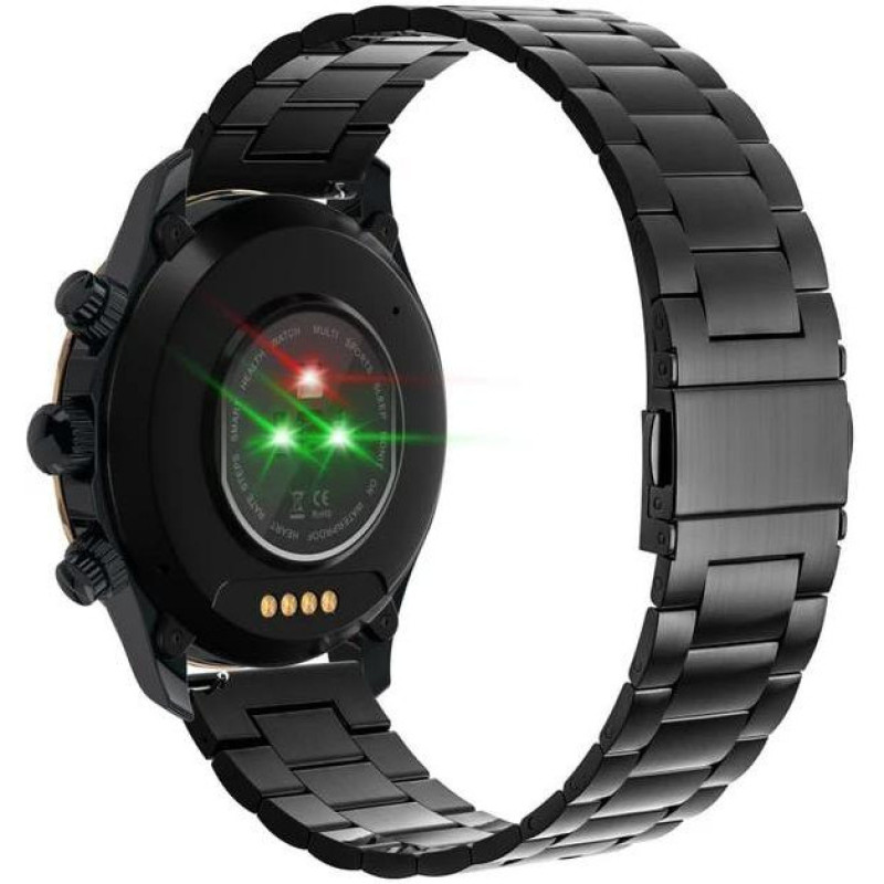 Смарт-годинник Globex Titan Black
