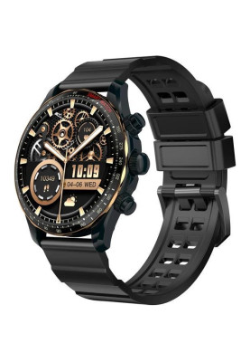 Смарт-годинник Globex Titan Black