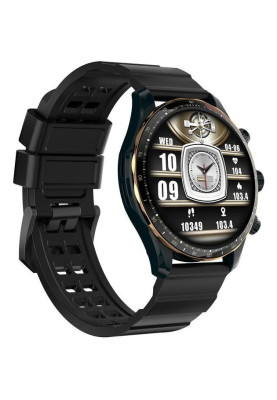 Смарт-годинник Globex Titan Black