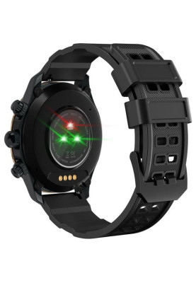 Смарт-годинник Globex Titan Black