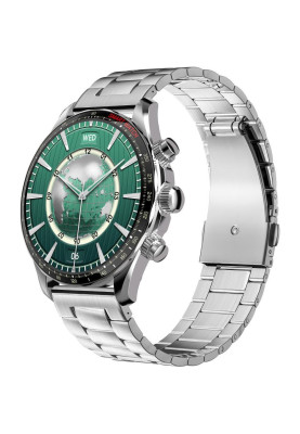Смарт-годинник Globex Titan Silver