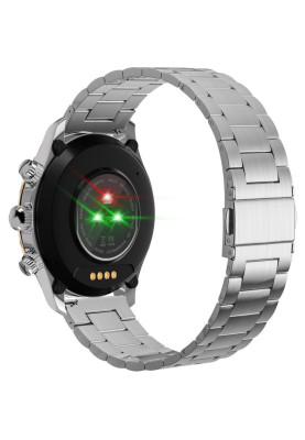 Смарт-годинник Globex Titan Silver