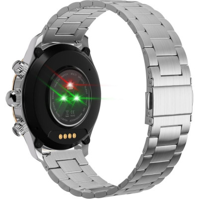 Смарт-годинник Globex Titan Silver