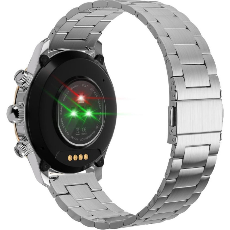 Смарт-годинник Globex Titan Silver